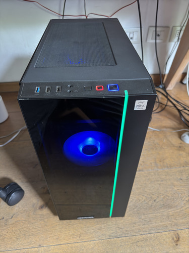 Pc Gamer Gtx 1650, I5 10400, 8 Gb Ram, 1 Tb Hdd (Usado)