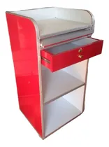 Comprar Caja Para Cobro Atención Cliente Vitrina Mueble Modulo