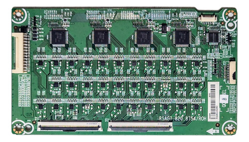 Leds Driver Hisense 65h8f Rsag7.820.8754/r0h (Usado)