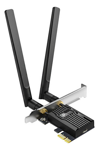 Tarjeta De Red Tp-link Archer Tx55e Pcie Wi-fi 6 Ax3000