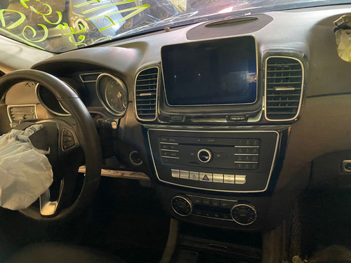 Mercedes Benz Gle350 2017 A/t. Por Partes. Desarme De Asegur