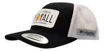 Comprar Gorra Columbia Spring Pfg Trucker Patch Snap Back Black