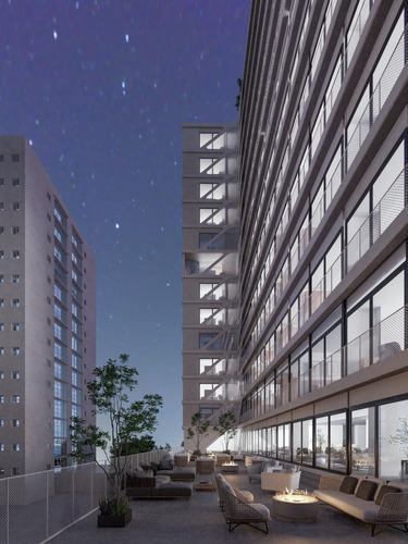 Penthouse En Venta Mariano Escobedo, Miguel Hidalgo, Cdmx. Con Gym, Sky Bar Vm100