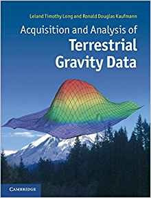 Acquisition And Analysis Of Terrestrial Gravity Data