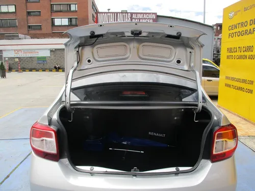 Renault Logan 1600cc Mt Aa