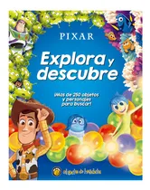 Comprar Disney Pixar Explora Y Descubre - Disney Disney Disney Gato