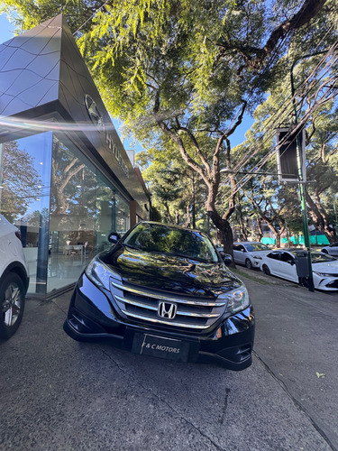 Honda CR-V 2.4 Lx 2wd 185cv At