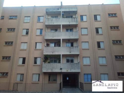 Imagem 1 de 15 de Apartamento 02 Dorm. Jd. São Luis - A0424