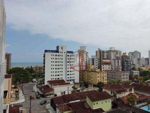 Imagem 5 de 30 de Apartamento 2 Dormitórios, 1 Suíte - Vista Mar - Caiçara - Ap2961