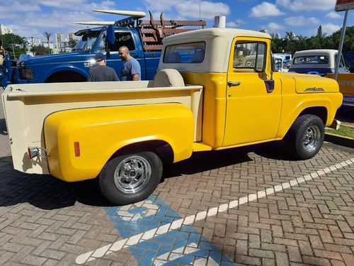 Pick Up Ford 1966 V8