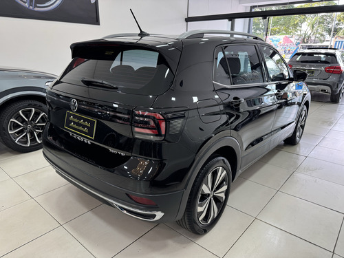 Volkswagen T-Cross 1.4 250 TSI TOTAL FLEX HIGHLINE AUTOMÁTICO