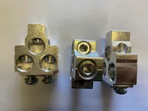 Comprar Juego De 3 Zapatas Con Tornillos Para Mgl Square D Al800m23