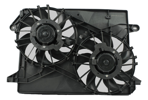 Ventilador Radiador Chrysler 300 Srt8 6.4 V8 2012 A 2014