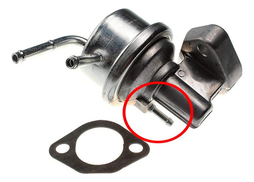 Bomba De Combustible John Deere 285, 320, 345 Gx345 Lx172, L