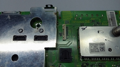 Tarjeta Main Panasonic Tc-l32c3x
