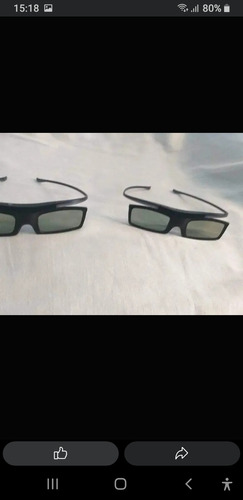 Samsung Lentes 3d