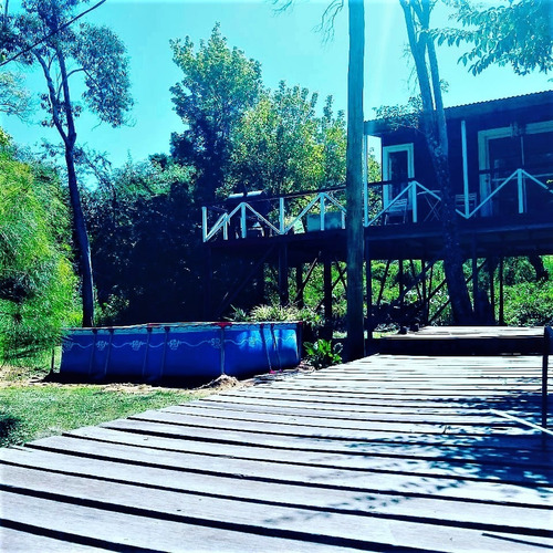 Delta Lasofi Alquiler Cabaña-hospedaje En Tigre 2 Personas
