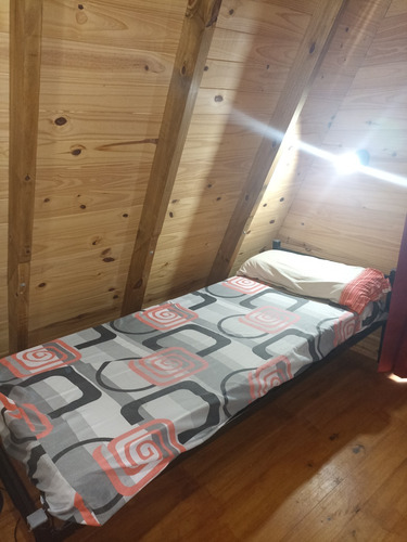 Alquiler Temporario De Cabaña En Mar Del Sud