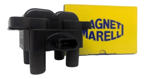 comprar Bobina Magneti Marelli Vectra 2.0 16v Gsi Gasolina 1993 1996