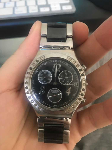 Swatch Irony Dreamnight