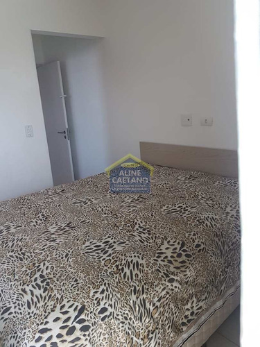 Imagem 11 de 12 de Apartamento Com 2 Dorms, Tupi, Praia Grande - Vact963