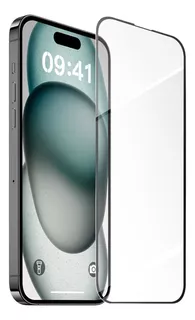 Screen Flex 3d Nano Glass X-treme Para iPhone 15 Series 2023