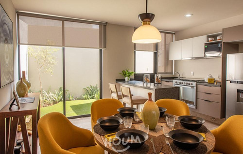 Imagen 3 de 23 de Casa En Fraccionamiento Jardines De Santa Ana, Guadalajara Con 2 Recámaras, 108 M², Id: 47329