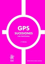 Libro Gps Sucesiones 4âª Ediciã³n - Juã¡rez Gonzã¡lez, Ja...