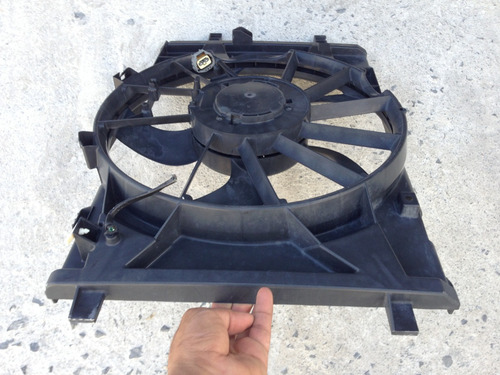 Motoventilador Ford Fusion 2010 2011 2012 2.5