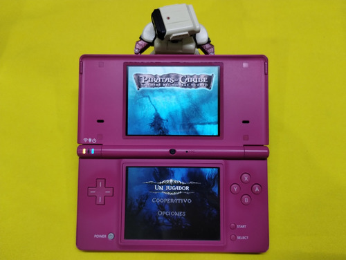 Pirates Of The Caribbean Dead Man Chest Nintendo Ds Original (Usado)