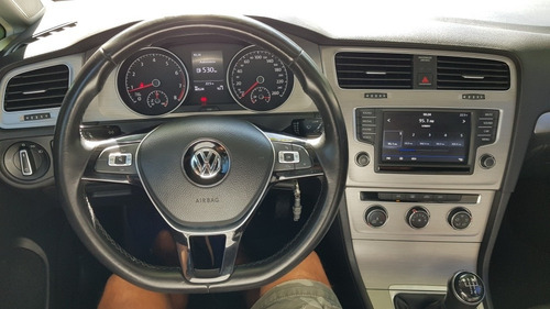 Volkswagen Golf 1.6 Trendline 2017