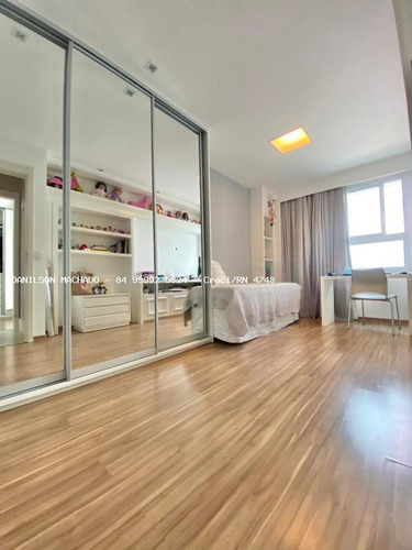 Imagem 10 de 15 de Apartamento Para Venda Em Natal, Areia Preta - Infinity Areia Preta, 4 Dormitórios, 4 Suítes, 6 Banheiros, 4 Vagas - Ap1554-in_2-1094105