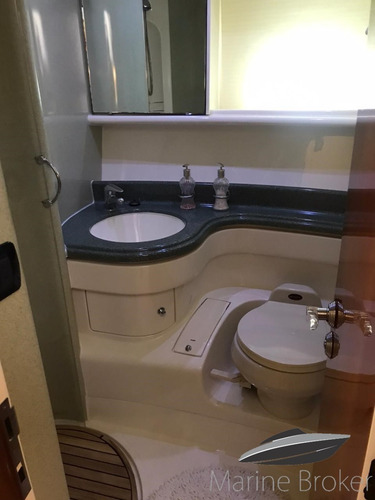 Imagem 10 de 15 de Lancha Intermarine 500 Full - Ano 2001 Ñ Ferretti Phantom
