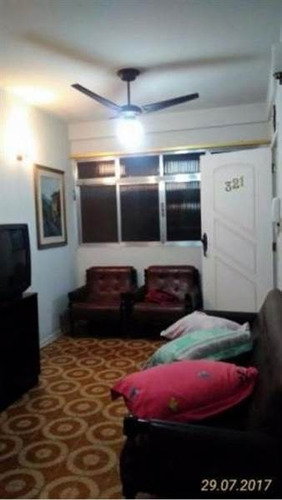 Imagem 3 de 9 de Apartamento - Venda - Forte - Praia Grande - Lar803