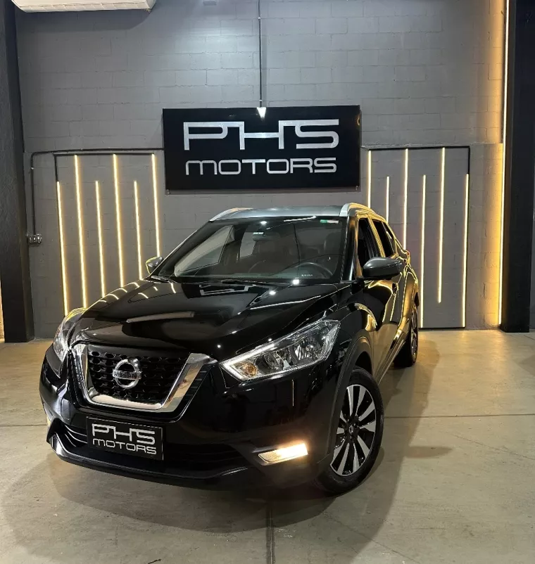 Nissan Kicks SL CVT