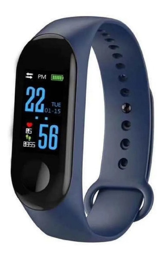 Reloj Inteligente Smartwatch Deportivo Deportes M4 Bluetooth