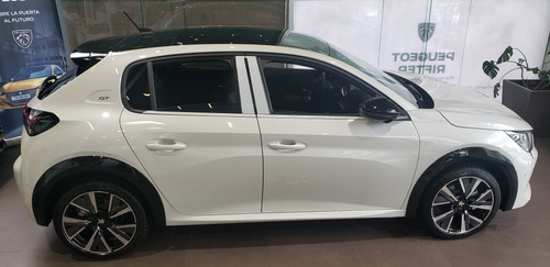 Imagen 14 de 15 de Peugeot Nuevo 208 Gt 5p 1.2 Puretech 130hp Aut 6vel 2022