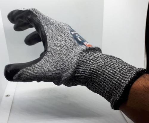 Imagen 5 de 9 de Guantes De Trabajo Ligero Talla 9 Makita