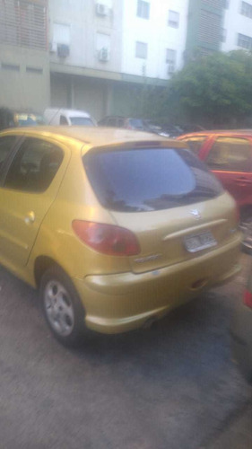 Peugeot 206 1.6 Premium 2006