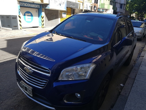 Chevrolet Tracker 1.8 Ltz+ Awd At 140cv 2016