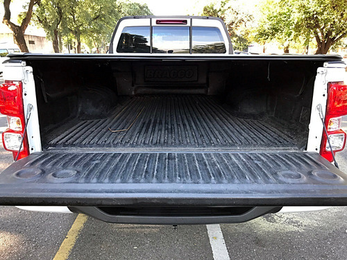 Imagen 12 de 15 de Chevrolet S10 2.8 Td 4x2 Ls Mt 2017