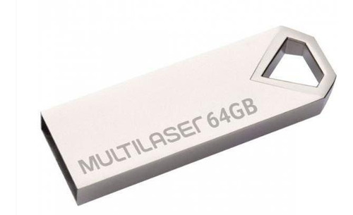 Pen Drive 64gb Diamond 10mb/s Pd852