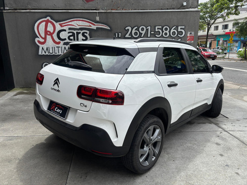 Citroën C4 C4 CACTUS FEEL 1.6 16V FLEX AUT.