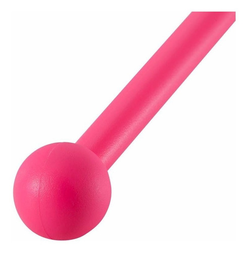 Mazas De Gimnasia Rítmica Para Niña (gr) 36 Cm Rosa
