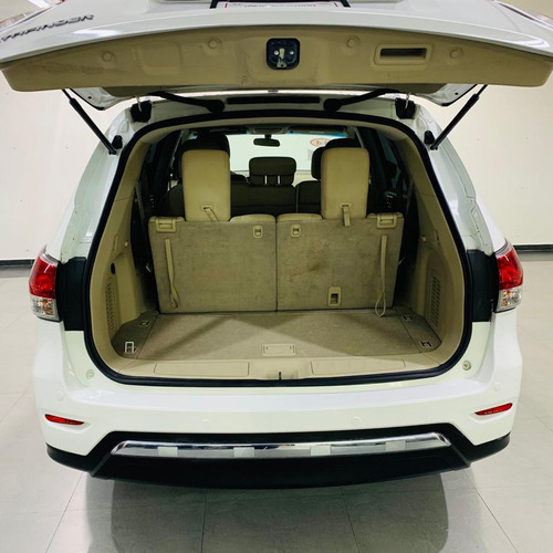 Imagen 7 de 15 de Nissan Pathfinder Np Sense 2014