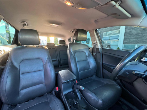 Hyundai Tucson 2.0 Limited At