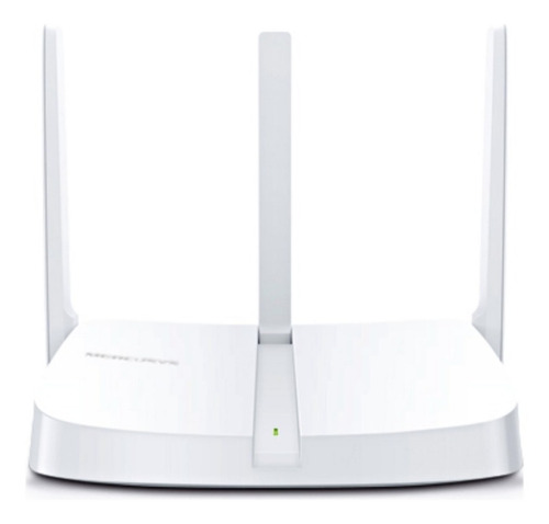Imagen 1 de 4 de Router Wifi 3 Antenas R300t Repetidor Garantia Tienda Fisica