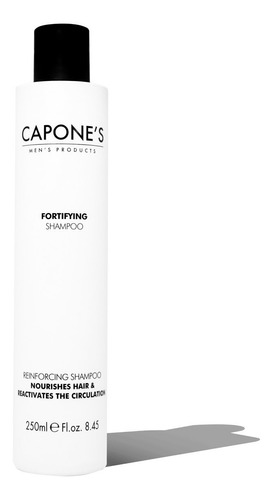 Capones Fortifying Shampoo 250 Ml - Ml A $180