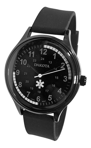 Dakota Reloj De Acero Inoxidable Para Hombre, Resist