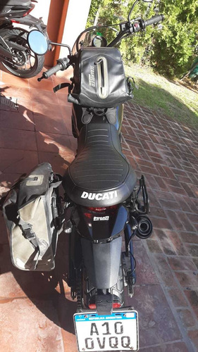 Ducati Scrambler 400 Sixty 2 2019 Km 19000 Unico Dueño!!